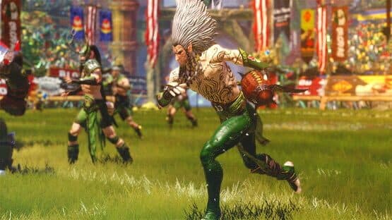 Blood Bowl 2: Wood Elves — screenshot 4