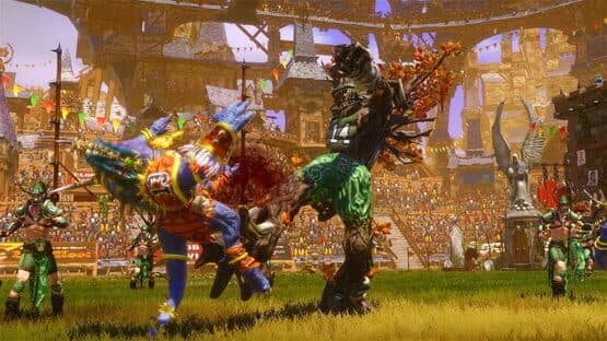 Blood Bowl 2: Wood Elves — screenshot 5