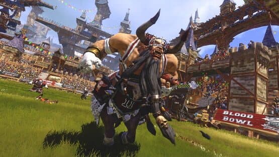 Blood Bowl 2: Chaos Dwarfs — screenshot 1