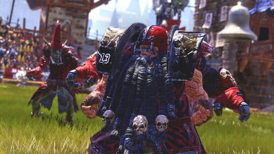 Blood Bowl 2: Chaos Dwarfs — screenshot 2