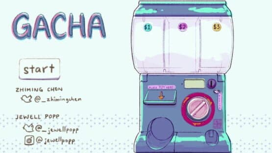 Gacha — screenshot 1