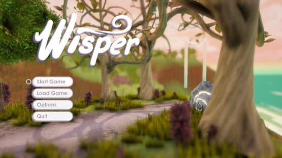 Wisper — screenshot 2