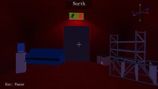 Project Gravity — screenshot 1