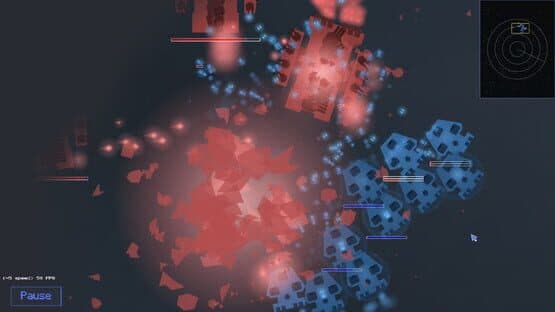 Prince Rystiya's Starfleet — screenshot 1