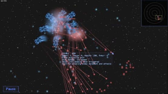 Prince Rystiya's Starfleet — screenshot 2