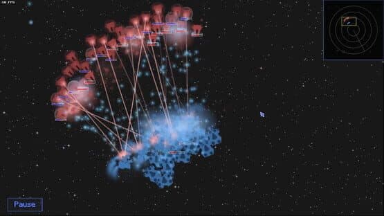 Prince Rystiya's Starfleet — screenshot 3