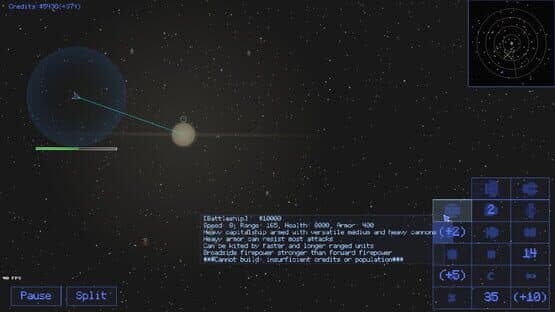 Prince Rystiya's Starfleet — screenshot 4