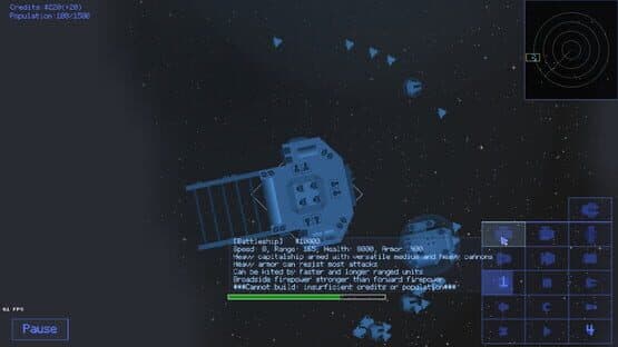 Prince Rystiya's Starfleet — screenshot 5