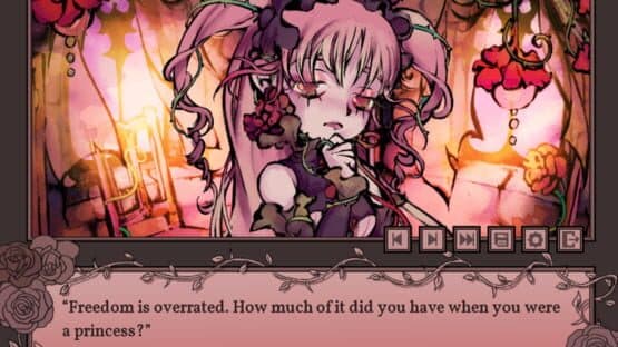 The End of an Obsession — screenshot 2