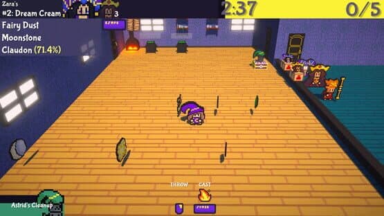 Potion in Motion — screenshot 5