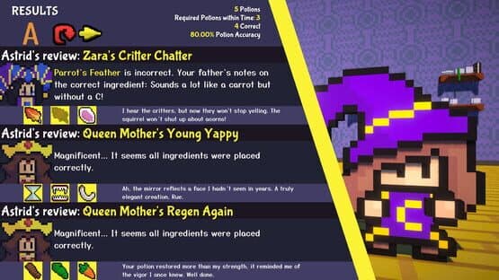 Potion in Motion — screenshot 6