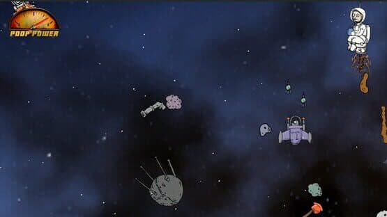 Poop Rocket — screenshot 1