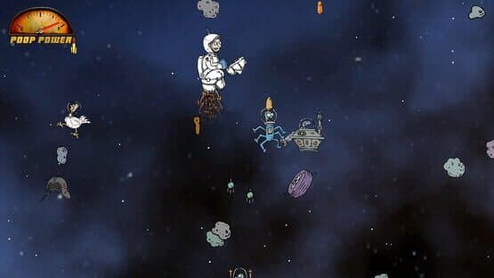 Poop Rocket — screenshot 2