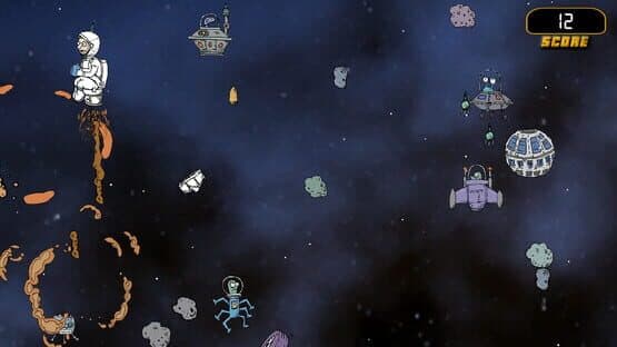 Poop Rocket — screenshot 3