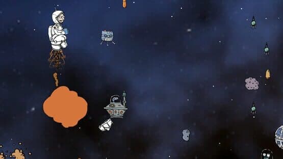 Poop Rocket — screenshot 4