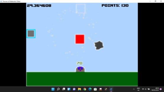 Meteorite V Base — screenshot 2