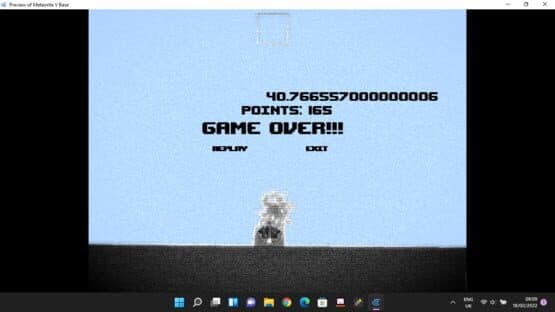 Meteorite V Base — screenshot 3