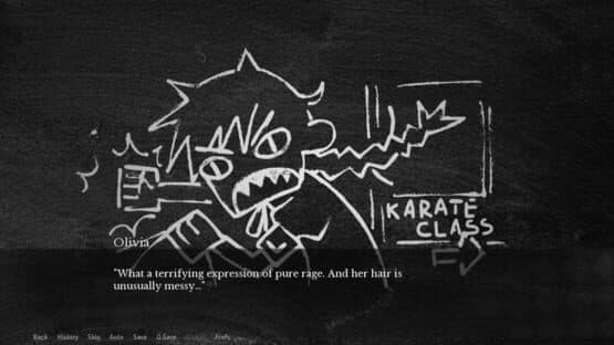 The Vampire(?) Detective and the Case of the Lying Maid — screenshot 2