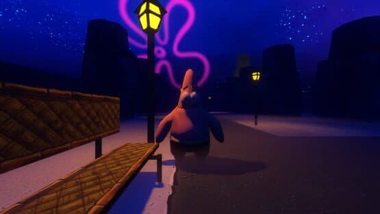 Nightmare in Squidville — screenshot 1