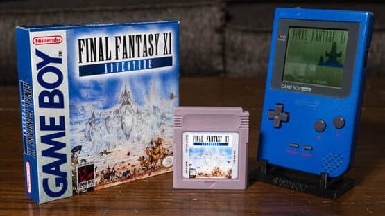 Final Fantasy XI: Adventure — screenshot 5