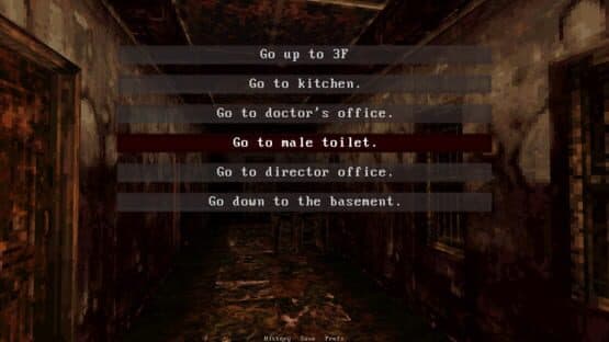 Silent Hill Metamorphoses — screenshot 4