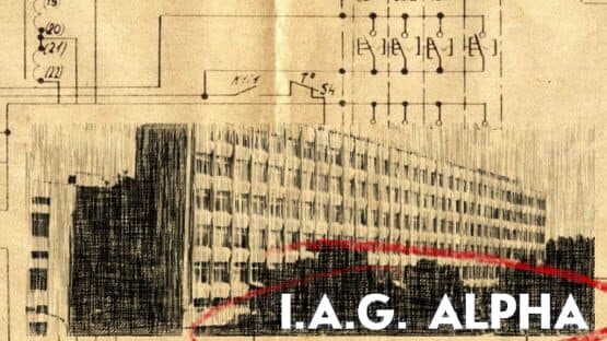 I.A.G. Alpha — screenshot 1
