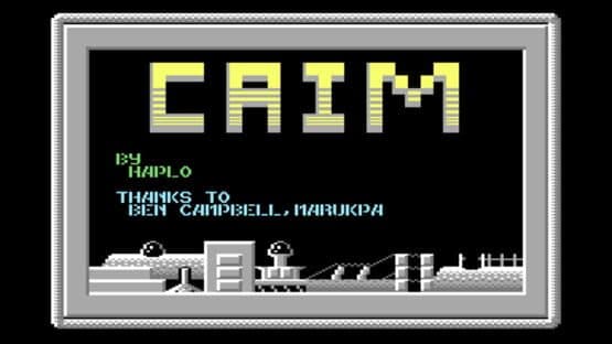 Caim — screenshot 1