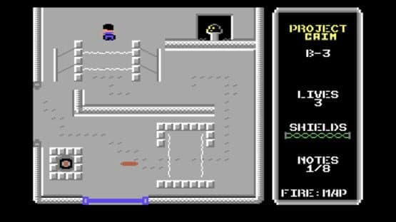 Caim — screenshot 2