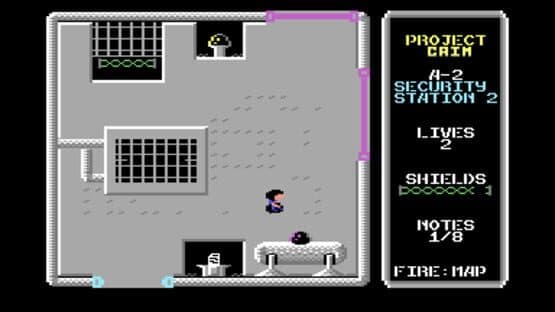 Caim — screenshot 3