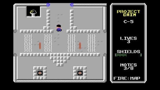 Caim — screenshot 4