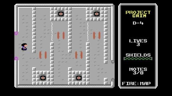 Caim — screenshot 5