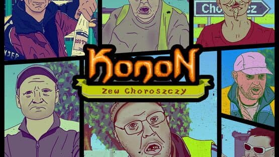 Konon: Zew Choroszczy — screenshot 1