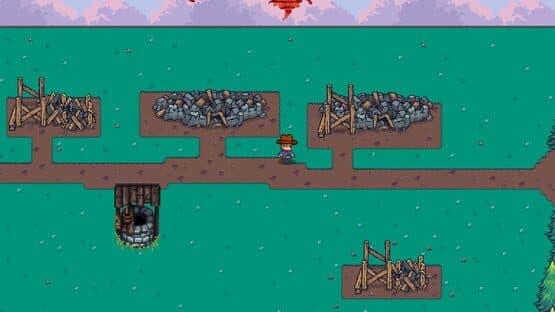 Periodicity: Hats and Scars — screenshot 1