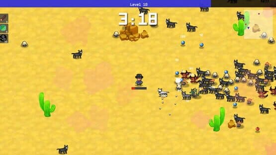 Periodicity: Hats and Scars — screenshot 3