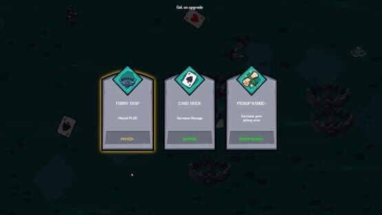 Periodicity: Hats and Scars — screenshot 4