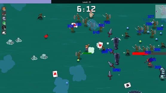 Periodicity: Hats and Scars — screenshot 5