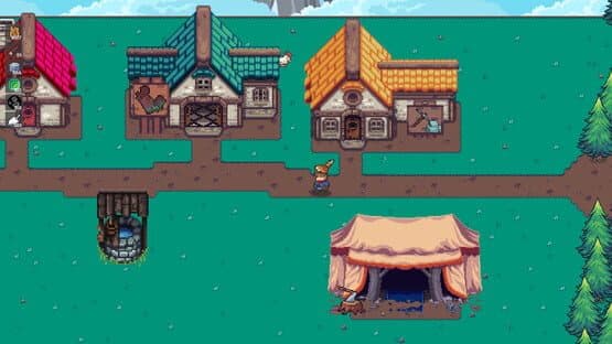 Periodicity: Hats and Scars — screenshot 6