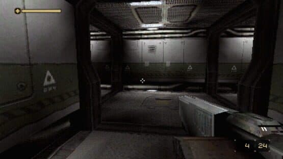 Derelikt — screenshot 1