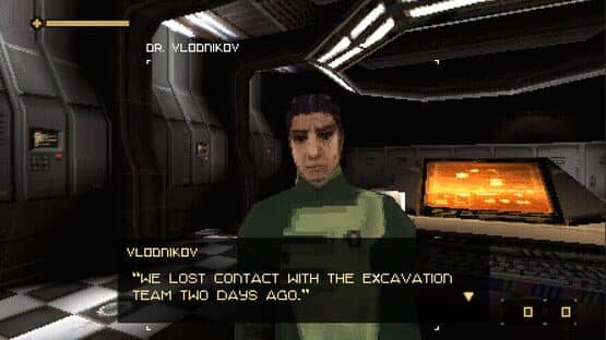 Derelikt — screenshot 2