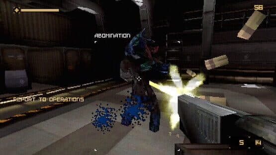 Derelikt — screenshot 3