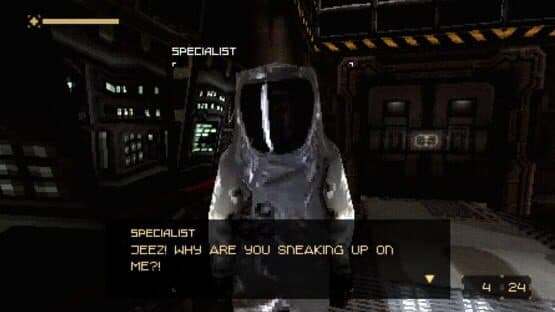 Derelikt — screenshot 4