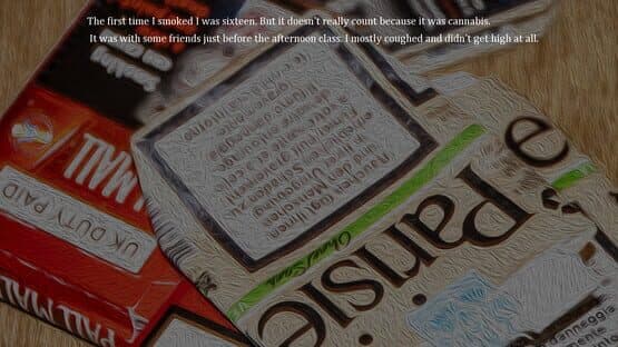 Cardiff_Insane Letters — screenshot 1