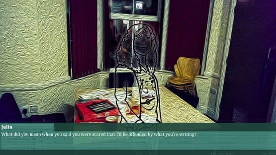 Cardiff_Insane Letters — screenshot 2