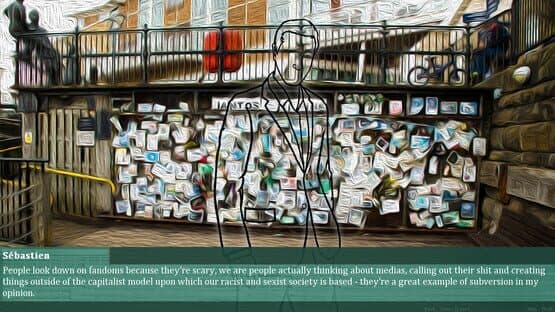 Cardiff_Insane Letters — screenshot 4