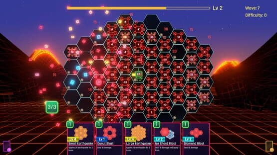 Hex Blast — screenshot 1