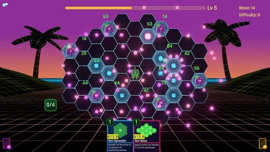 Hex Blast — screenshot 2