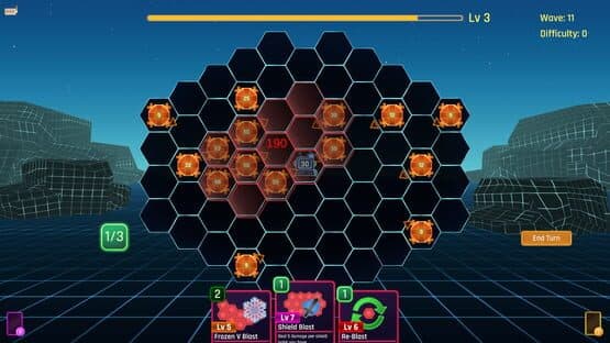 Hex Blast — screenshot 3