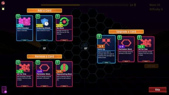 Hex Blast — screenshot 4