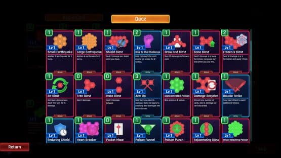 Hex Blast — screenshot 5