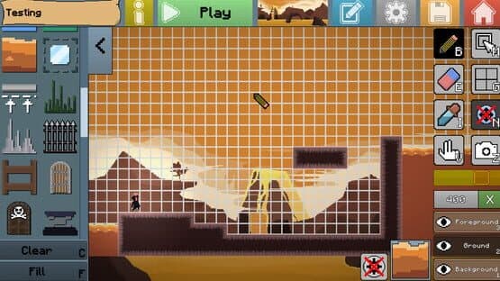 Makis Adventure: Level Editor — screenshot 3
